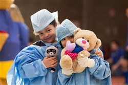 Furry Friends Treated at UL GEMS Teddy Bear Hospital